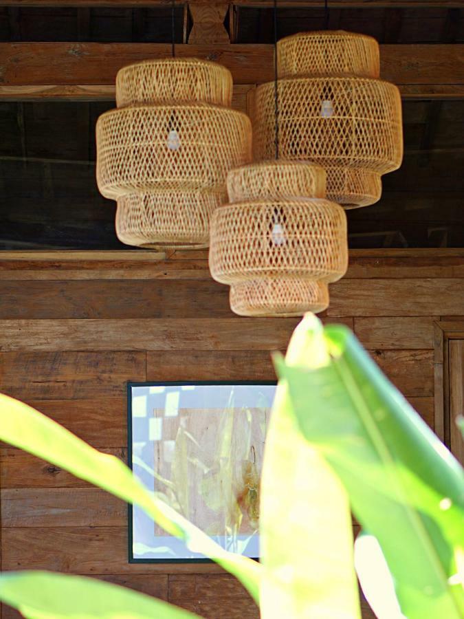 Rimbun Canggu Villa Bagian luar foto